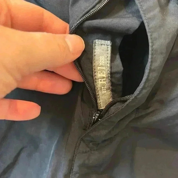 REI Sahara Quick Dry Shorts Black UPF 50+ Hiking Cargo Women Belted Size… - Picture 2 of 5